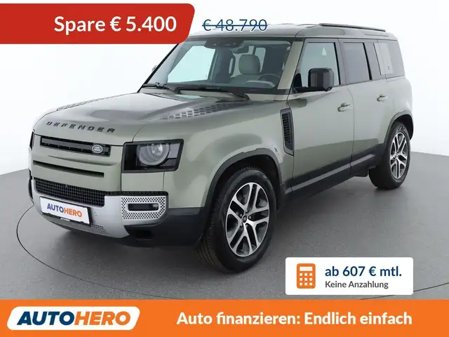 Land Rover Defender D200 110 SE