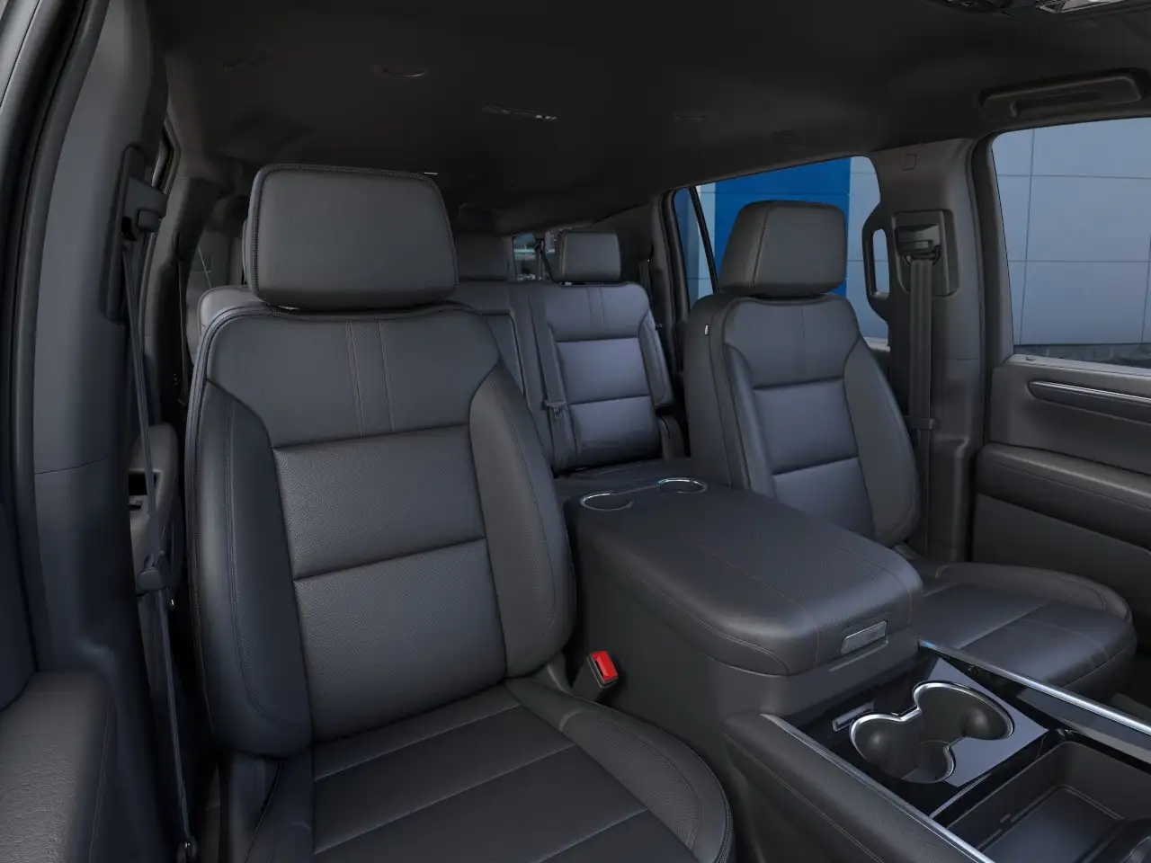 Chevrolet Suburban photo Chevrolet Suburban