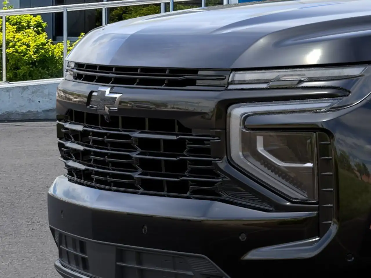 Chevrolet Suburban photo Chevrolet Suburban