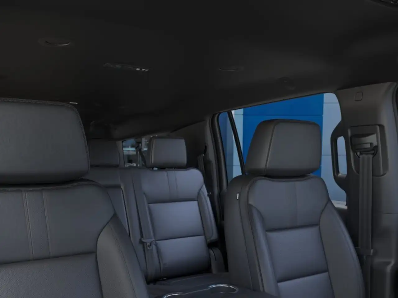 Chevrolet Suburban photo Chevrolet Suburban