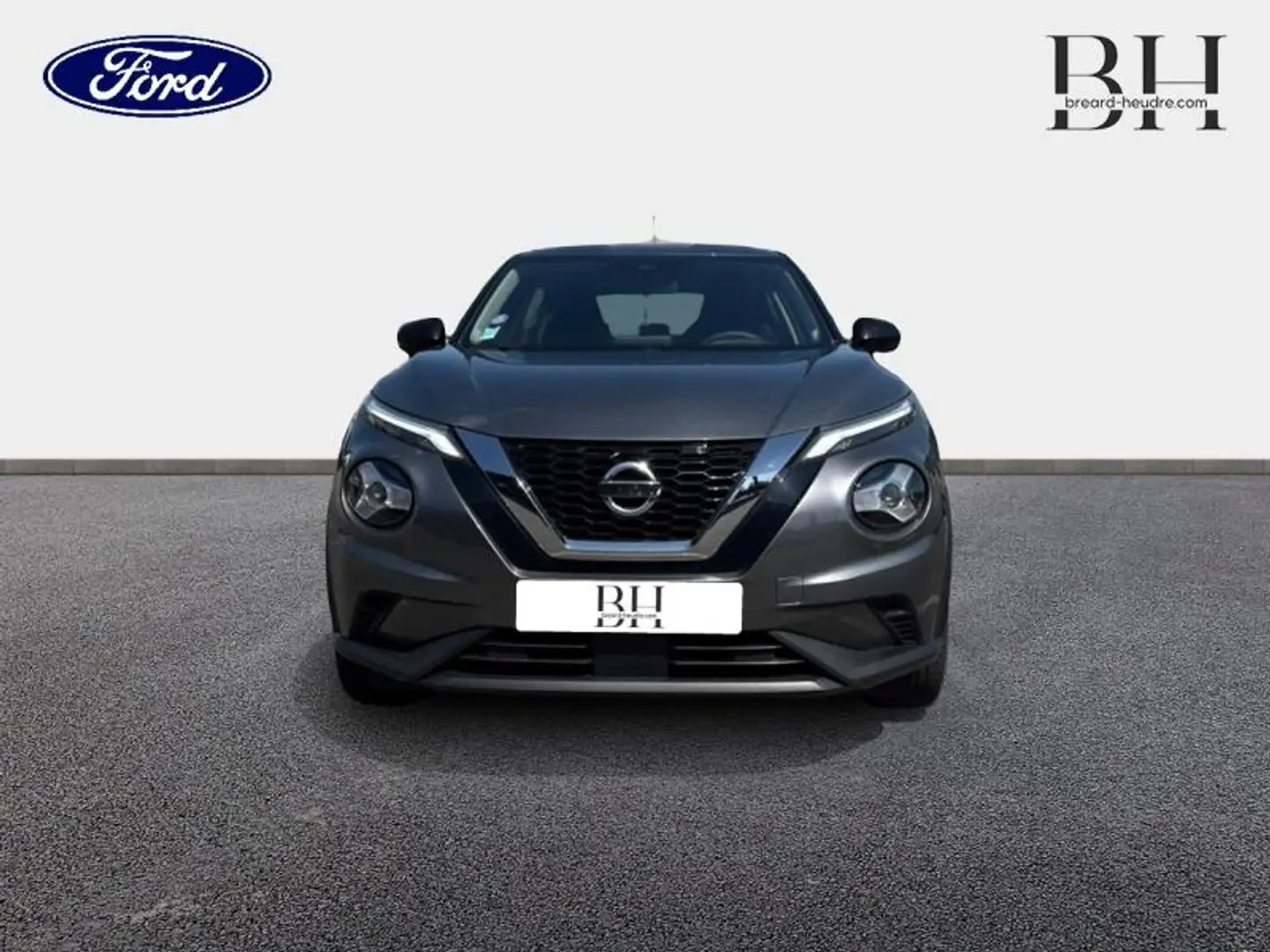 Nissan Juke 1.0 DIG-T 114ch Business Edition 2022.5 Gris - 2