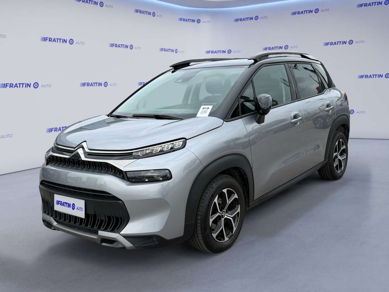 Citroen C3 Aircross BlueHDi 110 S&S Plus