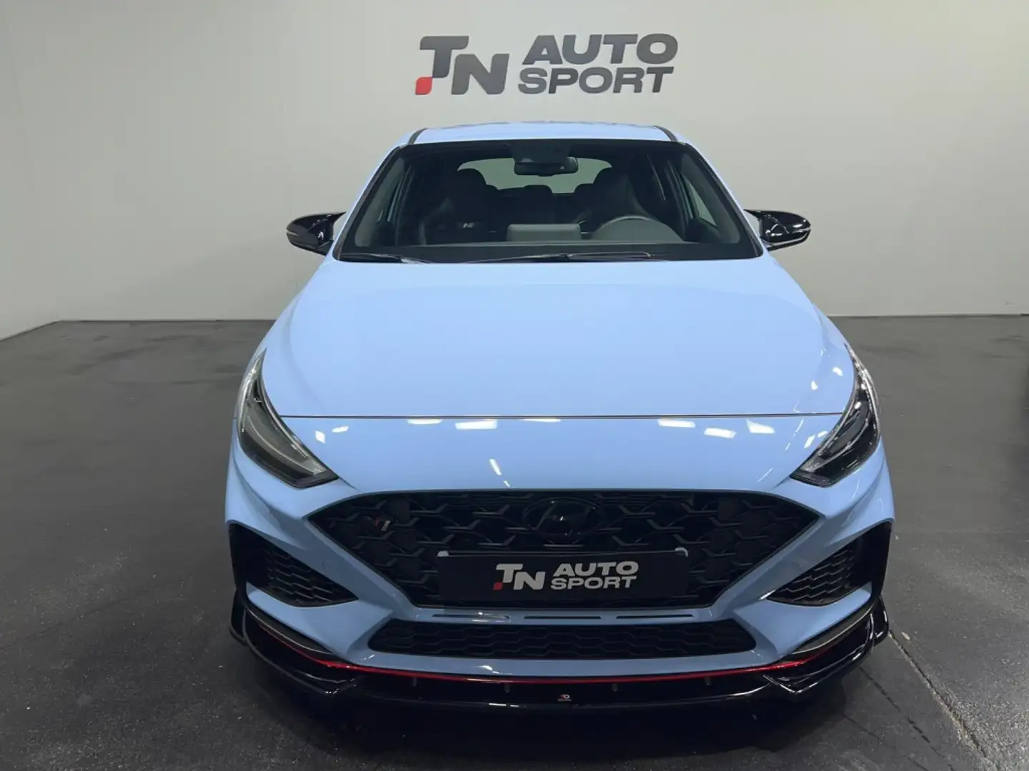 Hyundai i30 2.0 TGDI N Performance 280 Bleu - 2