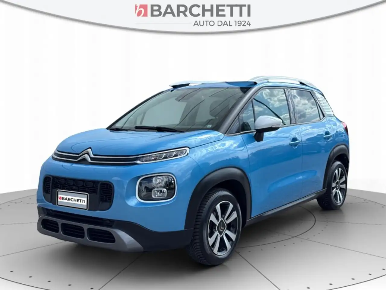 Citroën C3 Aircross