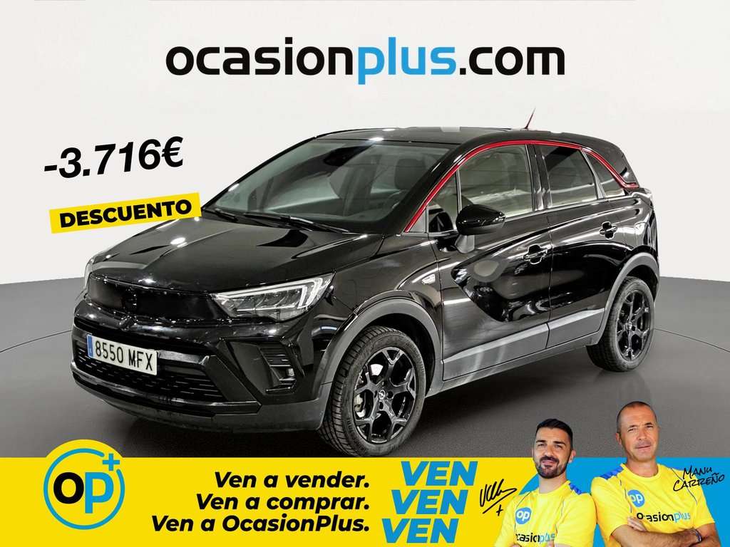 Opel Crossland 1.2 S&S GS 110 - foto 1