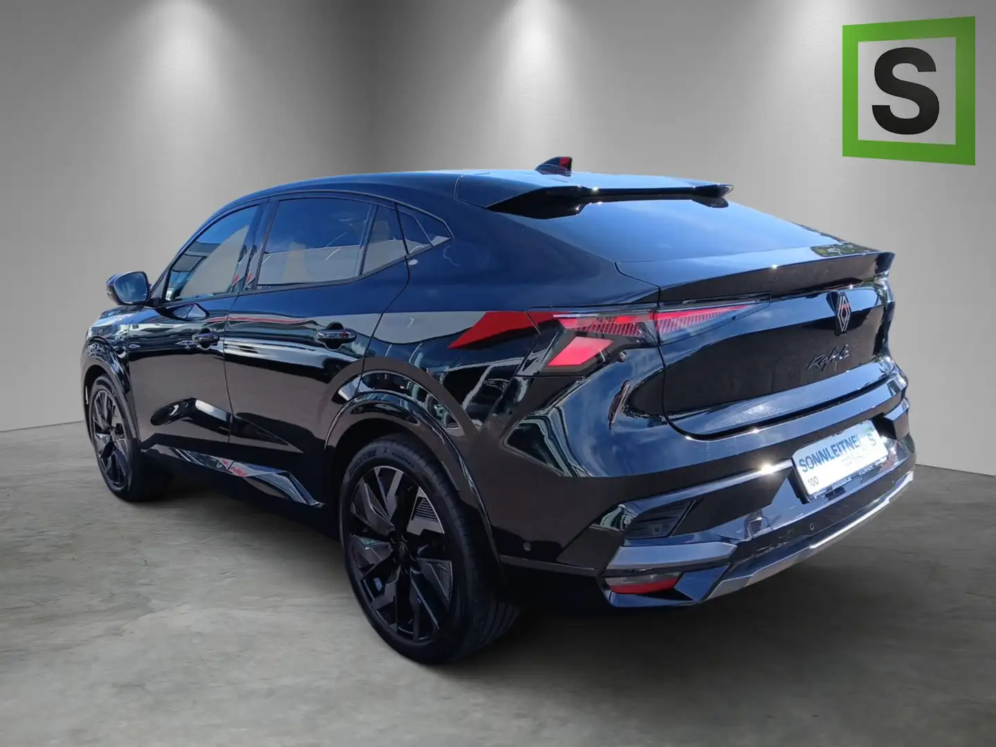 Renault Rafale RAFALE Esprit Alpine E-Tech Full Hybrid 200 Schwarz - 2