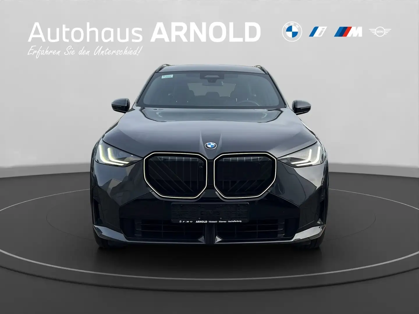 BMW X3 xDrive20d M Sportpaket Pro Standhzg. Pano.Dach Har Grau - 2