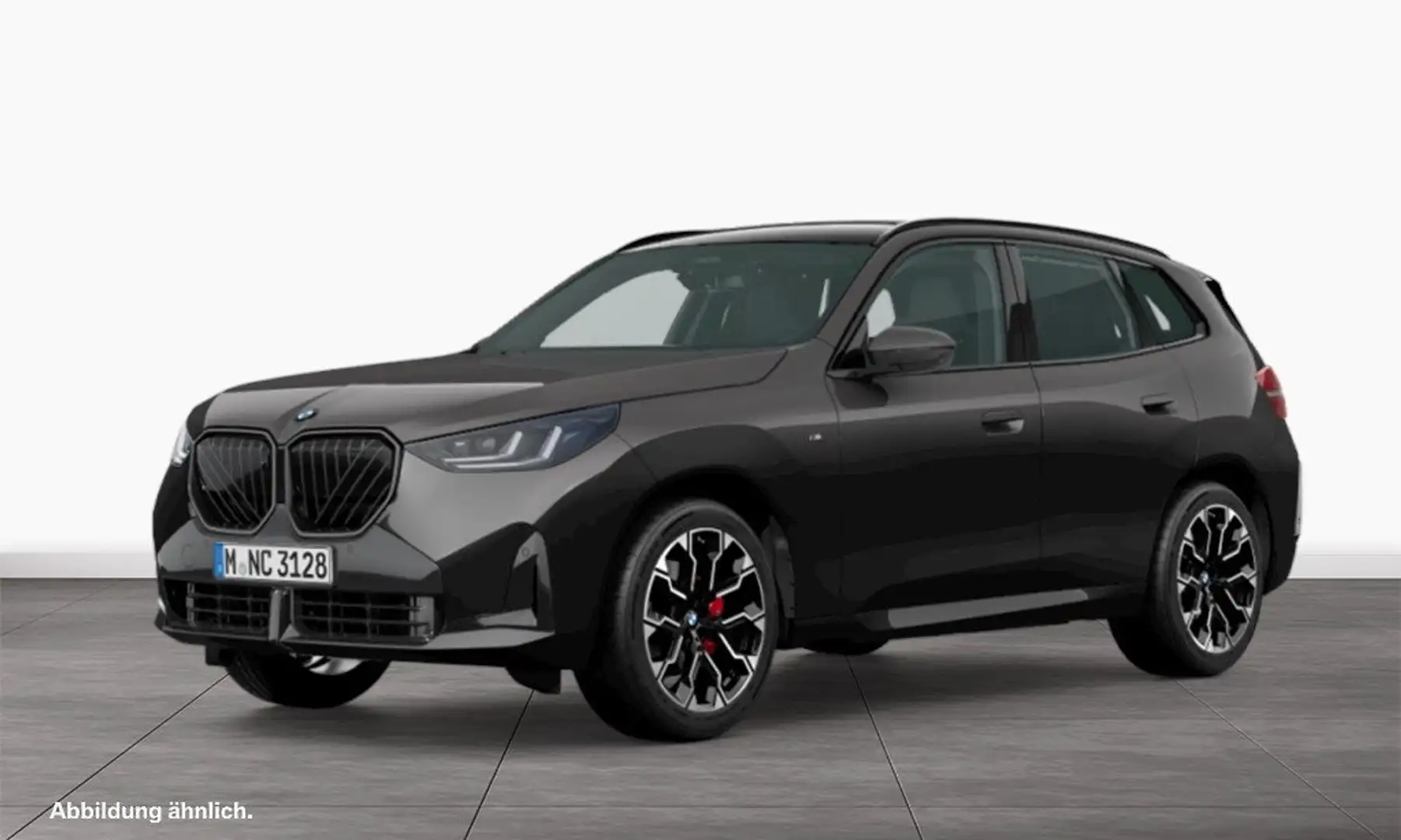 BMW X3 xDrive20d M Sportpaket Pro Standhzg. Pano.Dach Har Grau - 1