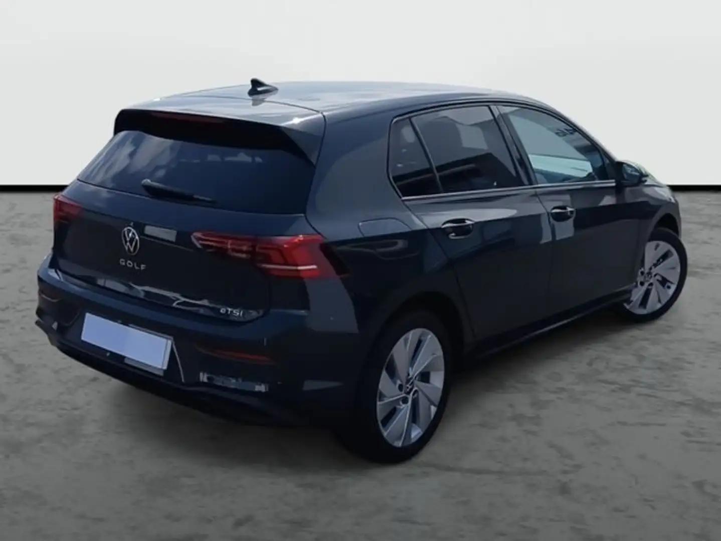 Volkswagen Golf Más 1.5 TSI 110 kW (150 CV) DSG7 Gris - 2