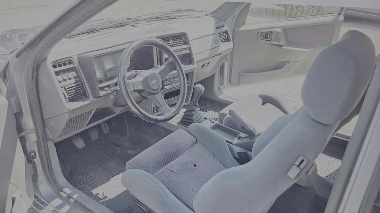 Ford Sierra 3p 2.0 RS Cosworth, foto 5