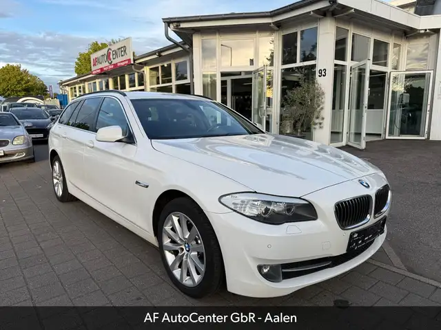 BMW 520 d Touring *Xenon*Tempomat*