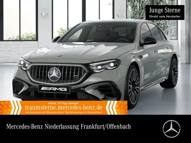 Mercedes-Benz E 53 AMG 4M Hybrid Fahrass WideScreen 360° Pano 9G