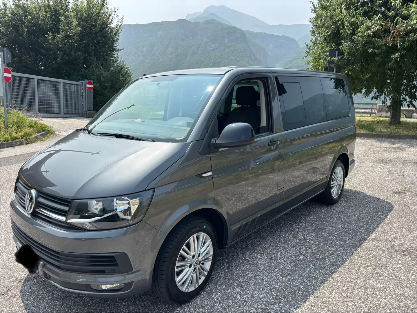 Volkswagen T6 Multivan 2.0 tdi Comfortline 150cv  7  POSTI - 1