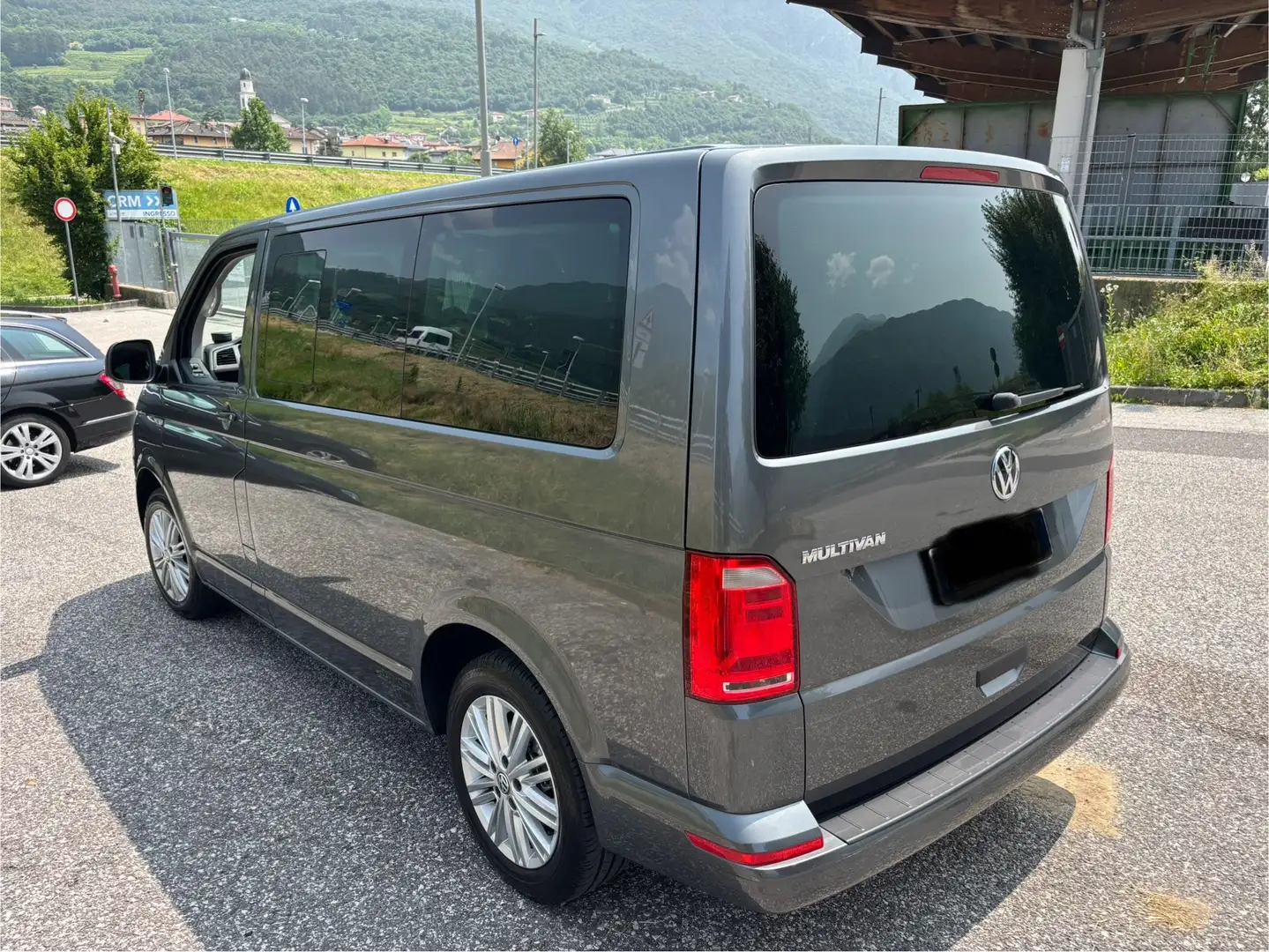 Volkswagen T6 Multivan 2.0 tdi Comfortline 150cv  7  POSTI - 2