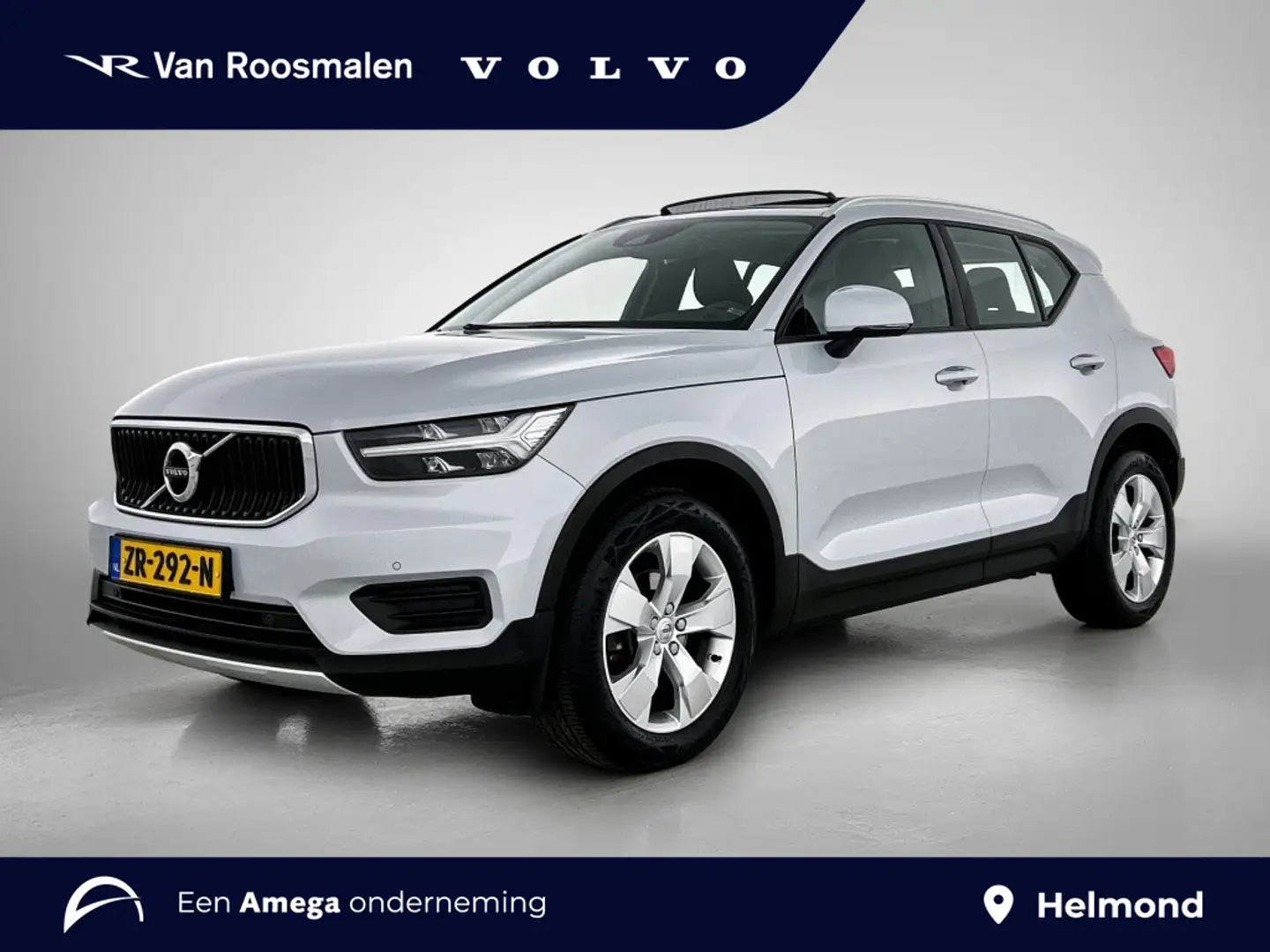 Volvo XC40 1.5 T3 Momentum Pro | Trekhaak | Panoramadak | Grau - 1