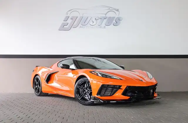 Corvette C8 6.2 V8 2LT Z51 Stingray Targa/360*/HUD/R19*20