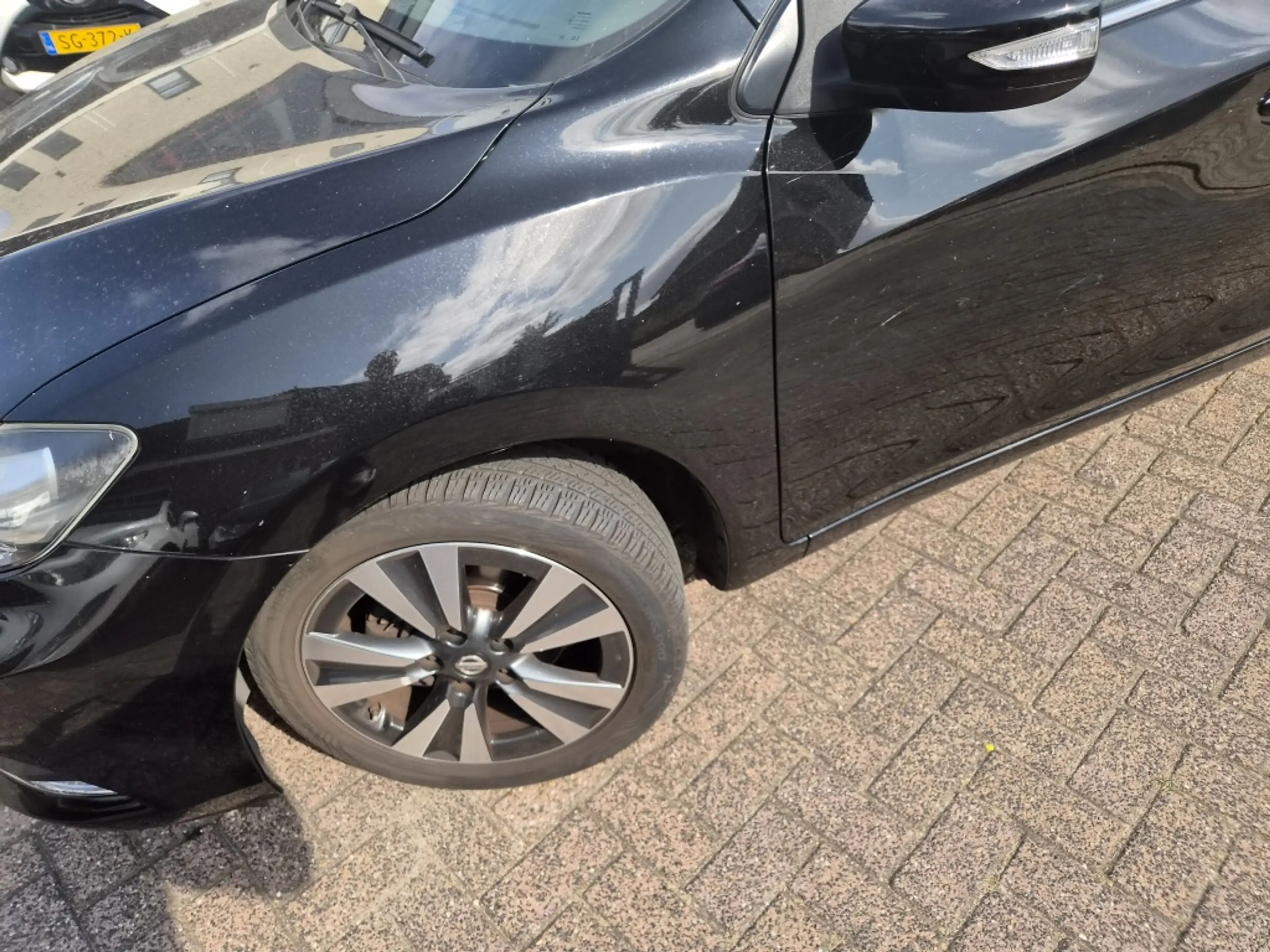 Nissan Pulsar 1.2 DIG-T N-Connecta — photo 13