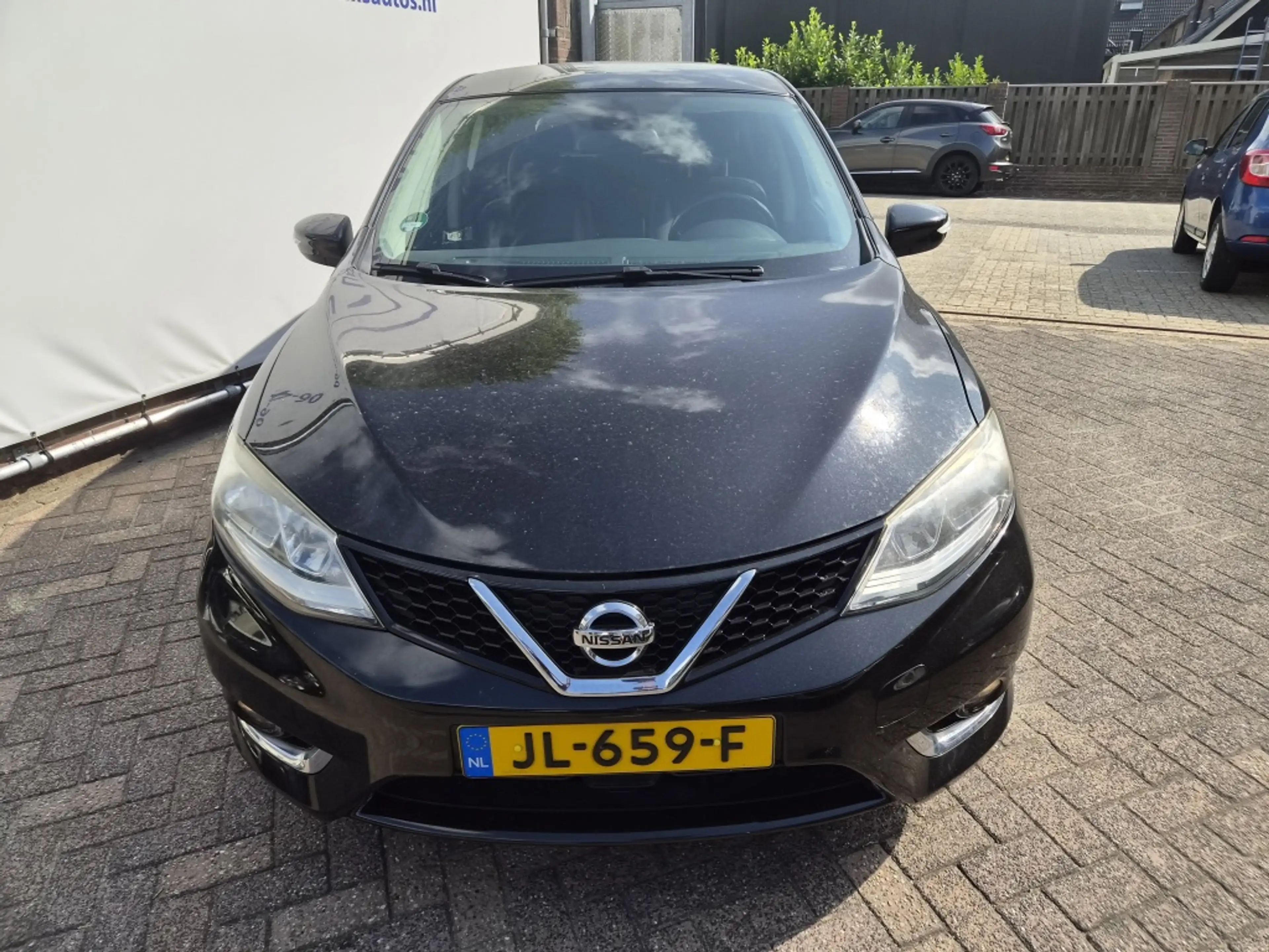 Nissan Pulsar 1.2 DIG-T N-Connecta — photo 15