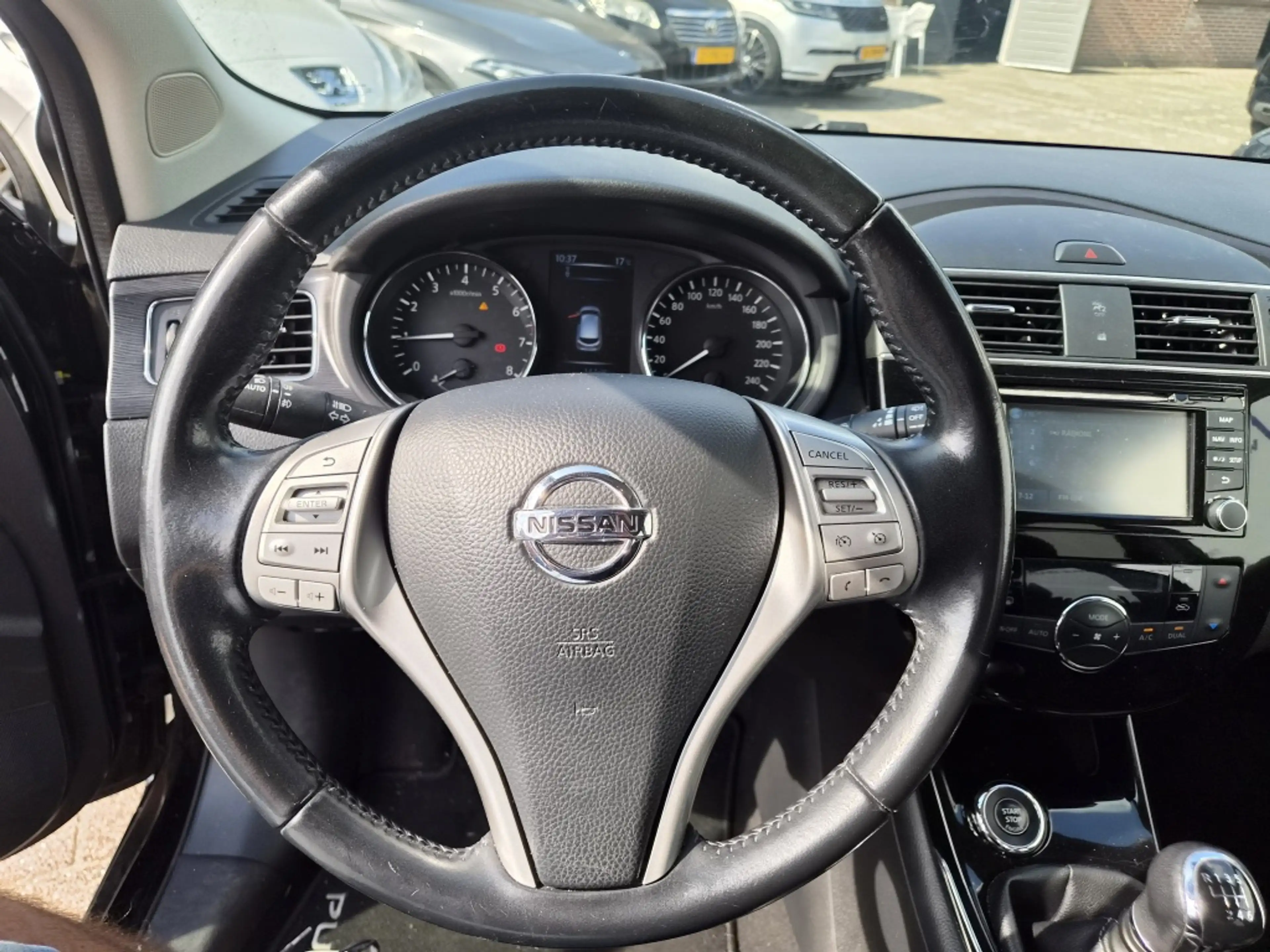 Nissan Pulsar 1.2 DIG-T N-Connecta — photo 4