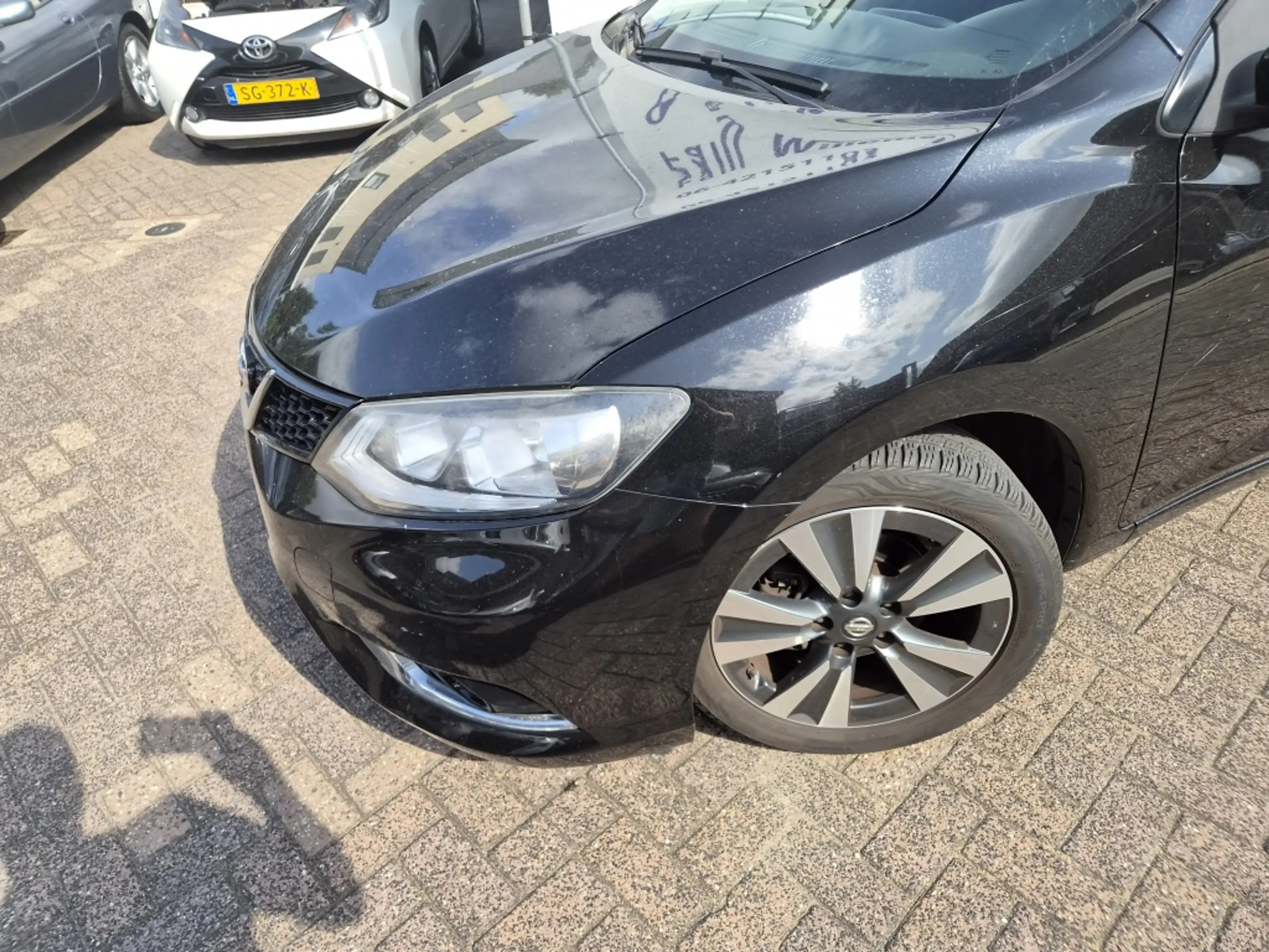Nissan Pulsar 1.2 DIG-T N-Connecta — photo 14