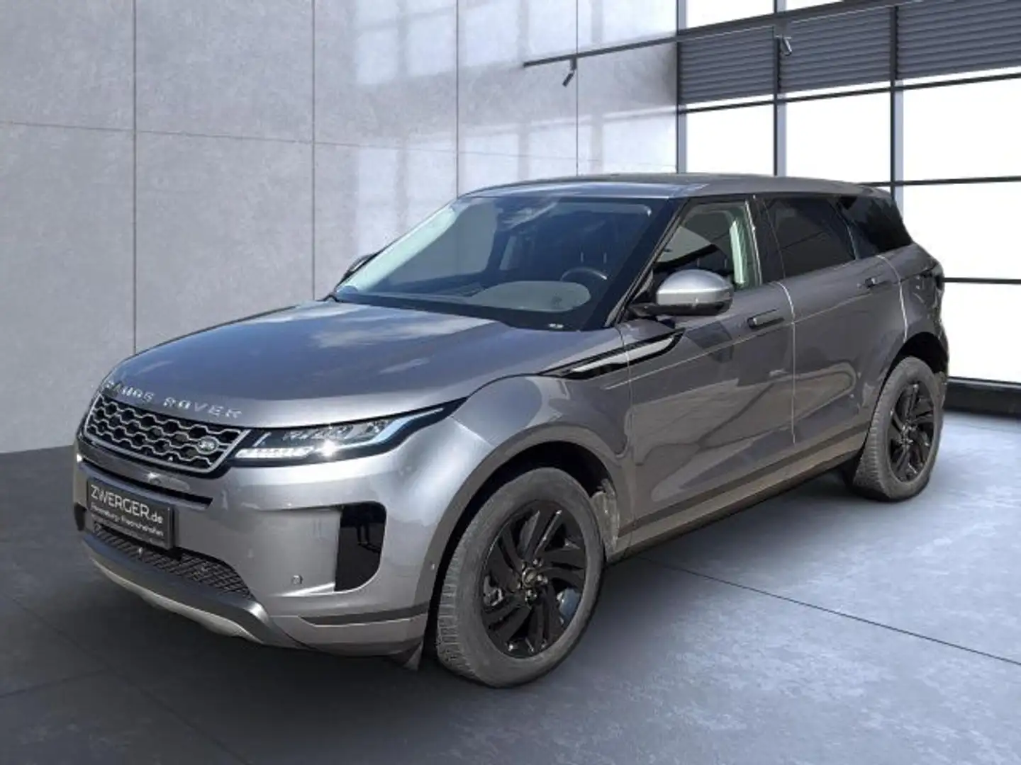 Land Rover Range Rover Evoque P200 S 18"Alu 1.Hand Bluetooth Gri - 2