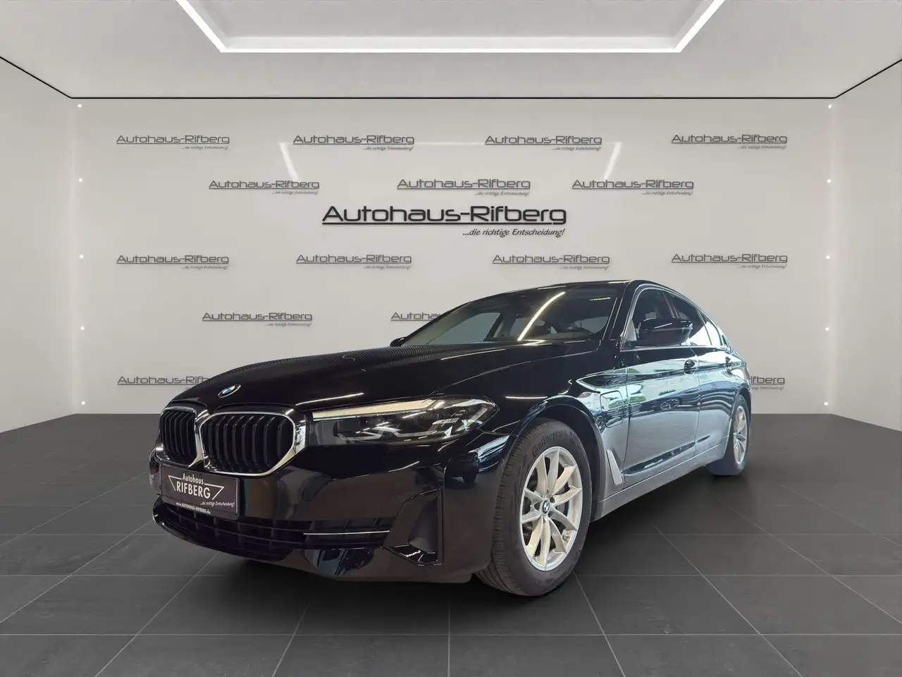 BMW 530