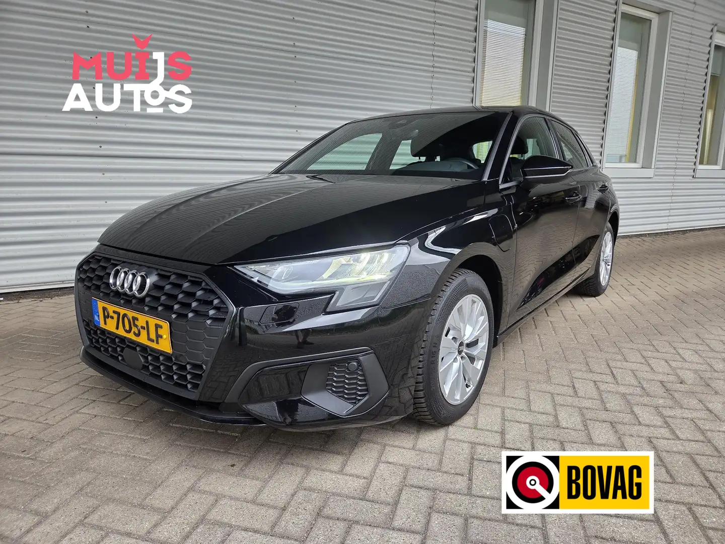 Audi A3 Sportback 40 TFSI e Edition Noir - 1