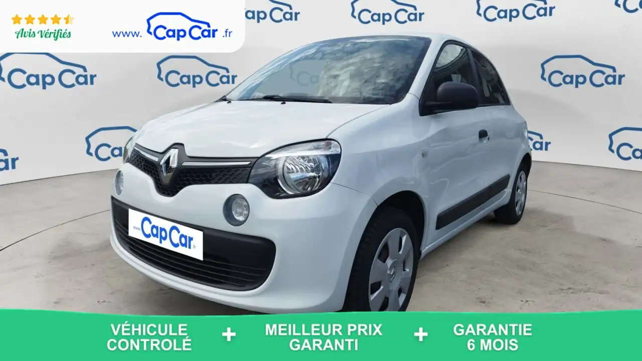 Renault Twingo 1.0 SCe 70 Life