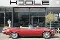 Jaguar E-Type V12 Vabriolet S3 Red - thumbnail 1