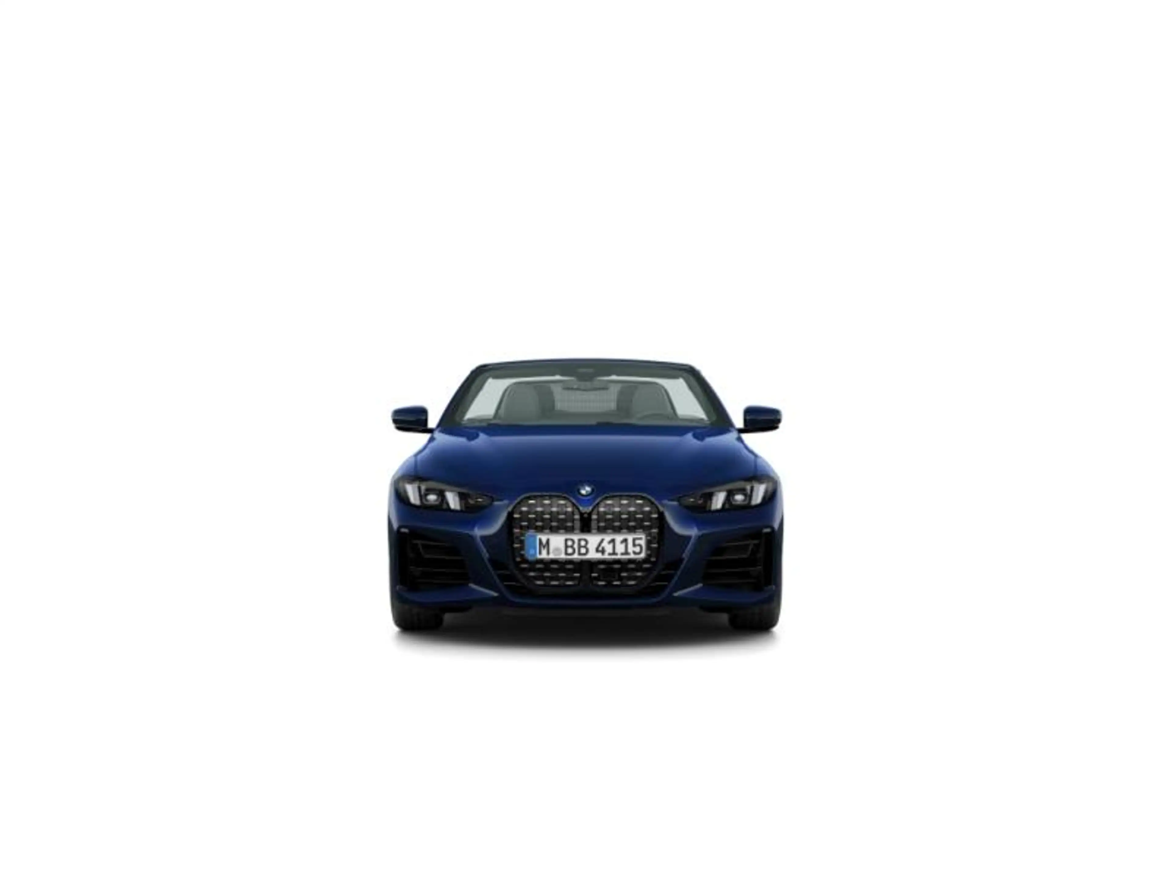 BMW 420 20i Cabrio/M-Sport Pro/Carbon/Harman/360/ACC — photo 2