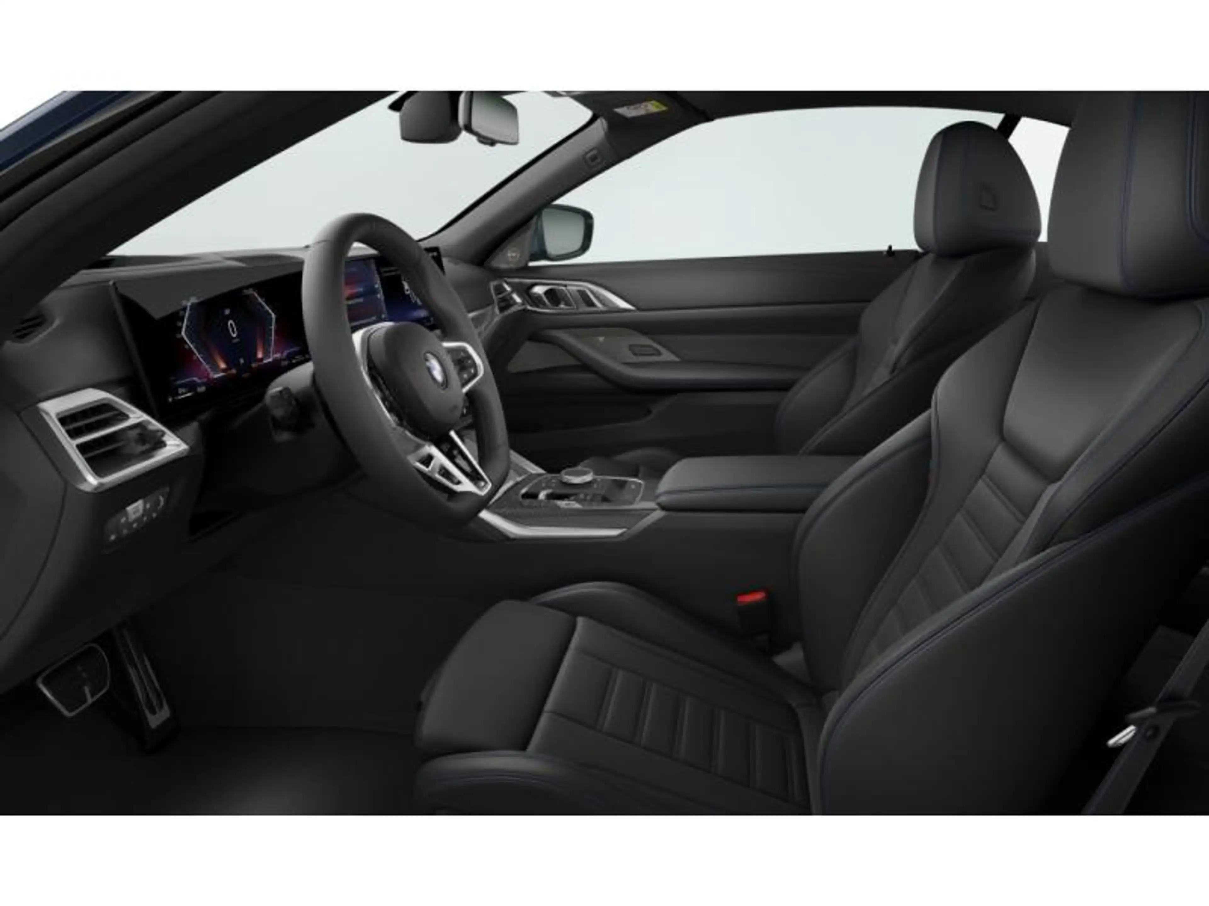 BMW 420 20i Cabrio/M-Sport Pro/Carbon/Harman/360/ACC — photo 6