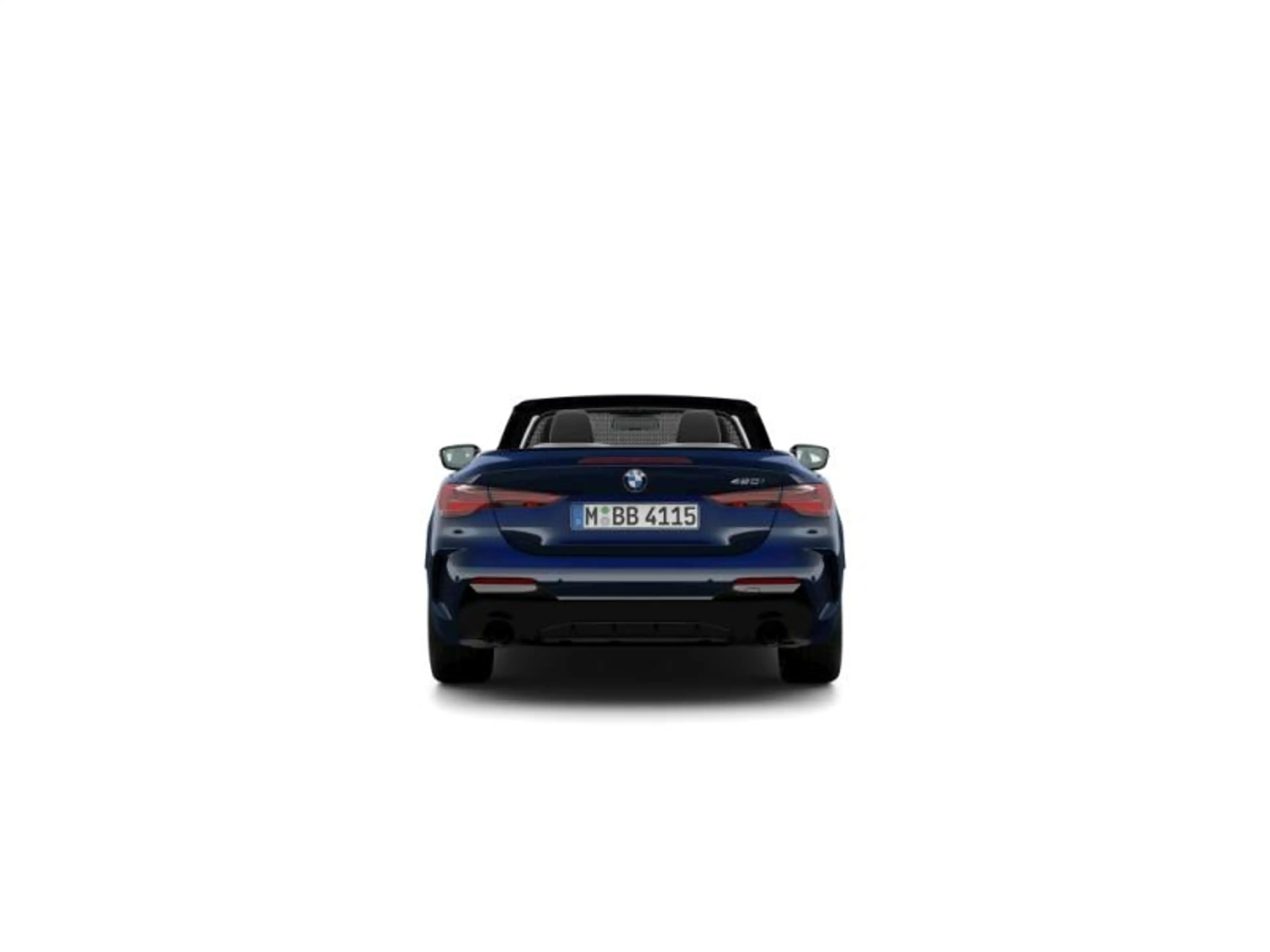 BMW 420 20i Cabrio/M-Sport Pro/Carbon/Harman/360/ACC — photo 4