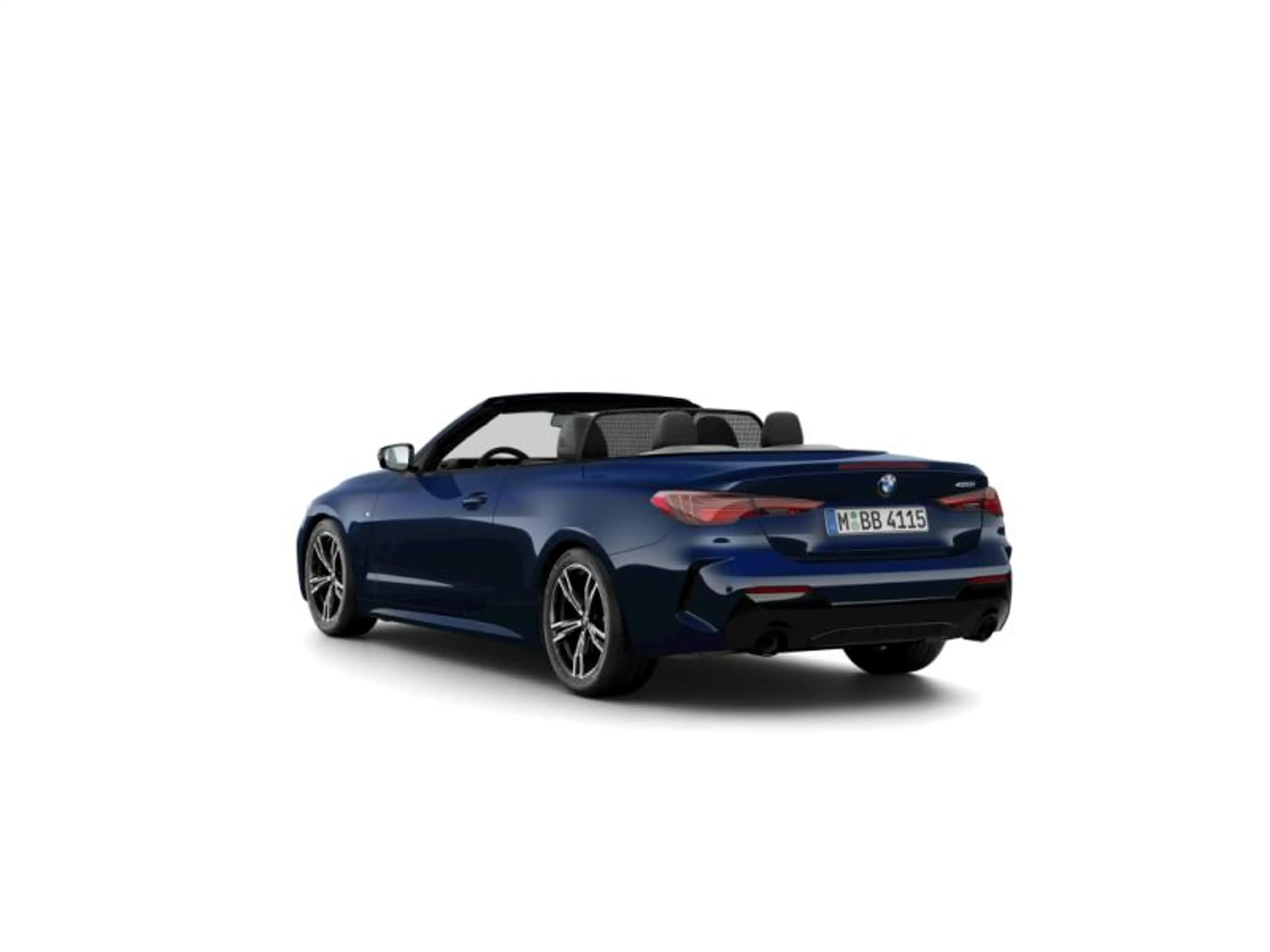 BMW 420 20i Cabrio/M-Sport Pro/Carbon/Harman/360/ACC — photo 5