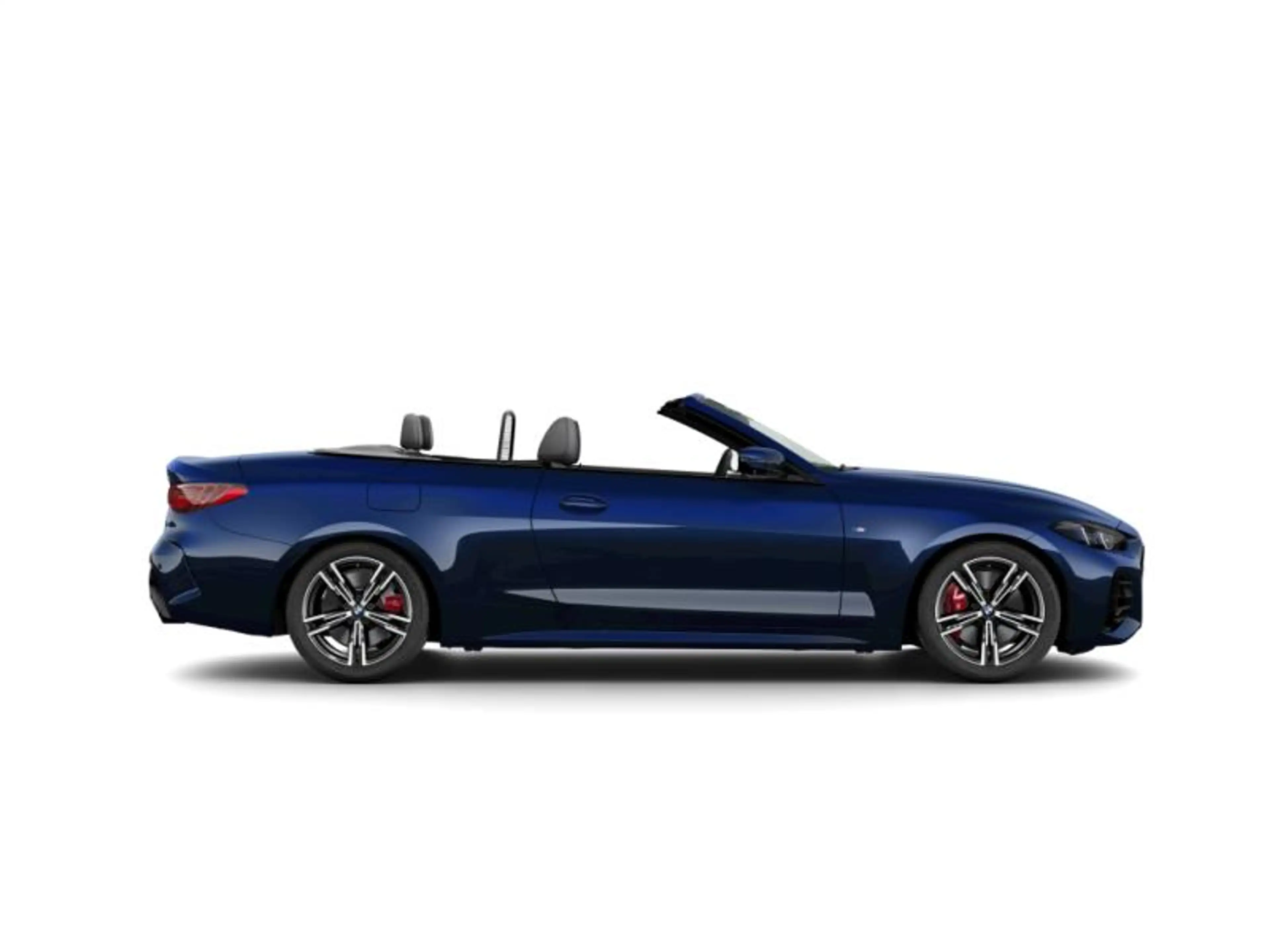 BMW 420 20i Cabrio/M-Sport Pro/Carbon/Harman/360/ACC — photo 3