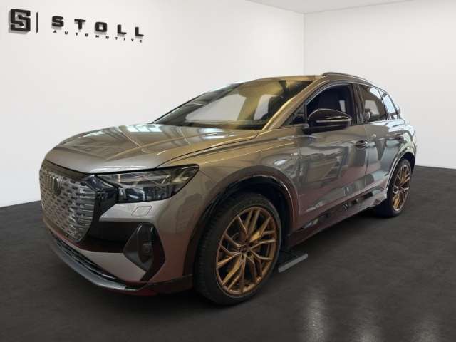Second hand Audi Q4 E-Tron 