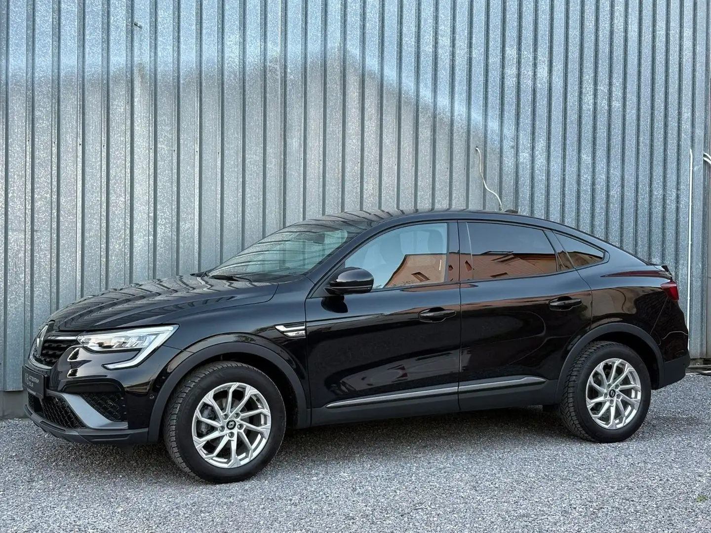 Renault Arkana R.S. Line°LEDER°KAMERA°NAVI°LED Чорний - 2