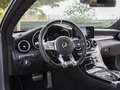 Mercedes-Benz C 63 AMG Coupé S Speedshift MCT 9G Gris - thumbnail 9