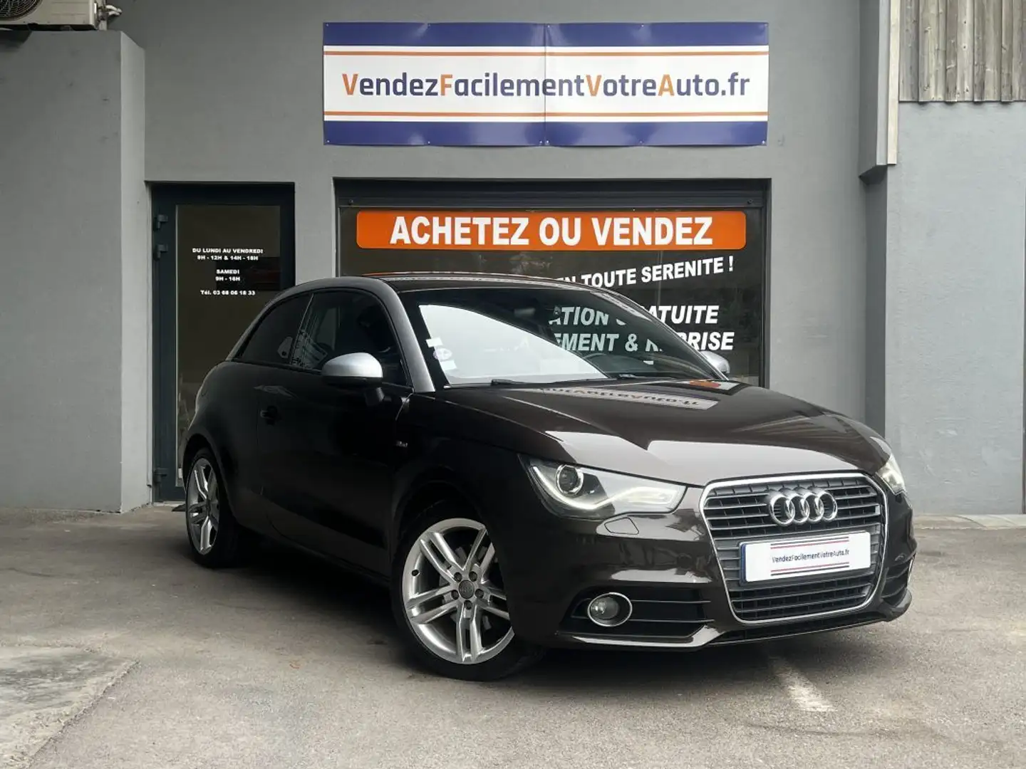 Audi A1 S-LINE 122CV BLUETOOTH - 2