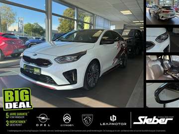 ProCeed 1.6 T-GDI GT Navi | Sitzheizung vo + hi
