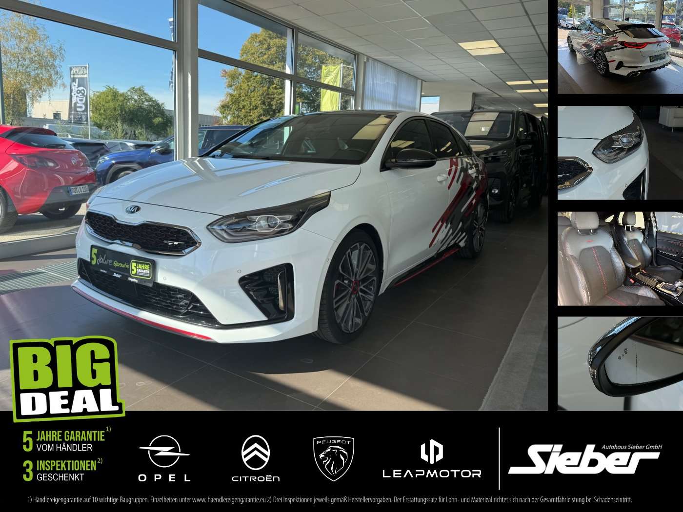 Kia ProCeed / pro_cee'd