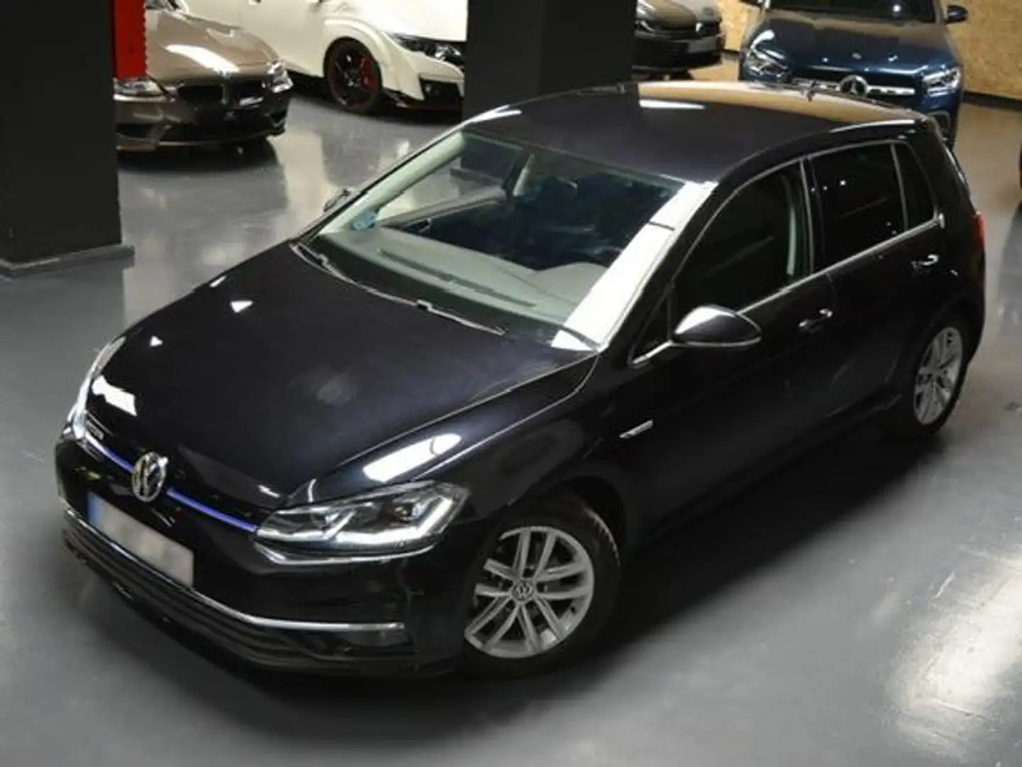 Volkswagen Golf Golf 1.5 TSI Evo Advance DSG7 110kW Advance Negro - 1