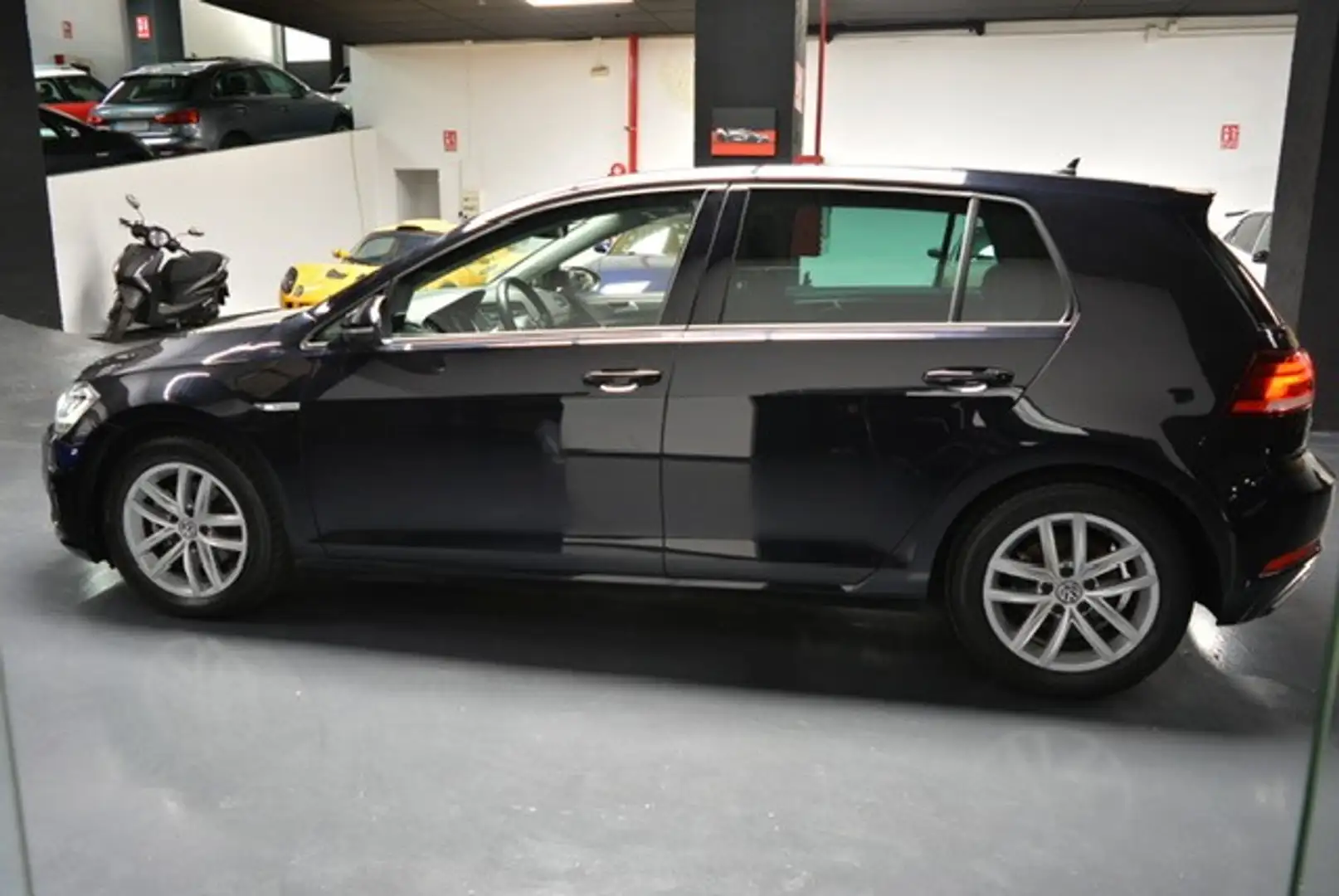 Volkswagen Golf Golf 1.5 TSI Evo Advance DSG7 110kW Advance Negro - 2