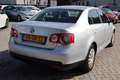 Volkswagen Jetta 1.4 TSI Comfortline Airco, Climate control, Cruise Grijs - thumbnail 5