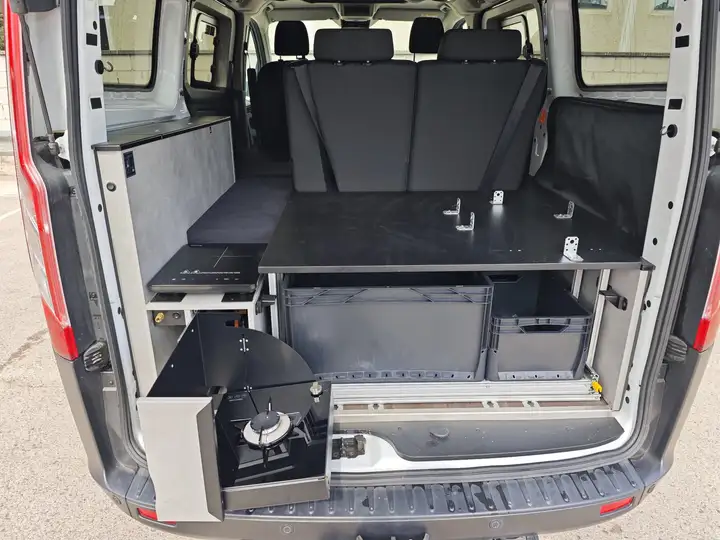 Ford Transit Custom 2025, foto 5