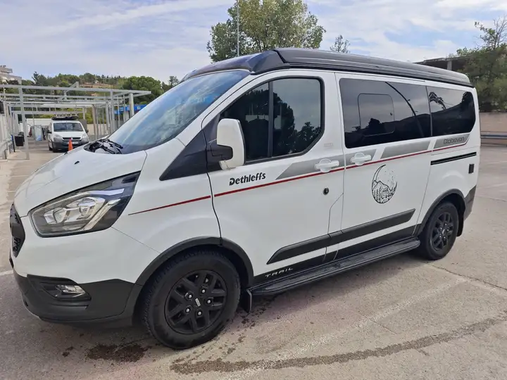 Ford Transit Custom 2025