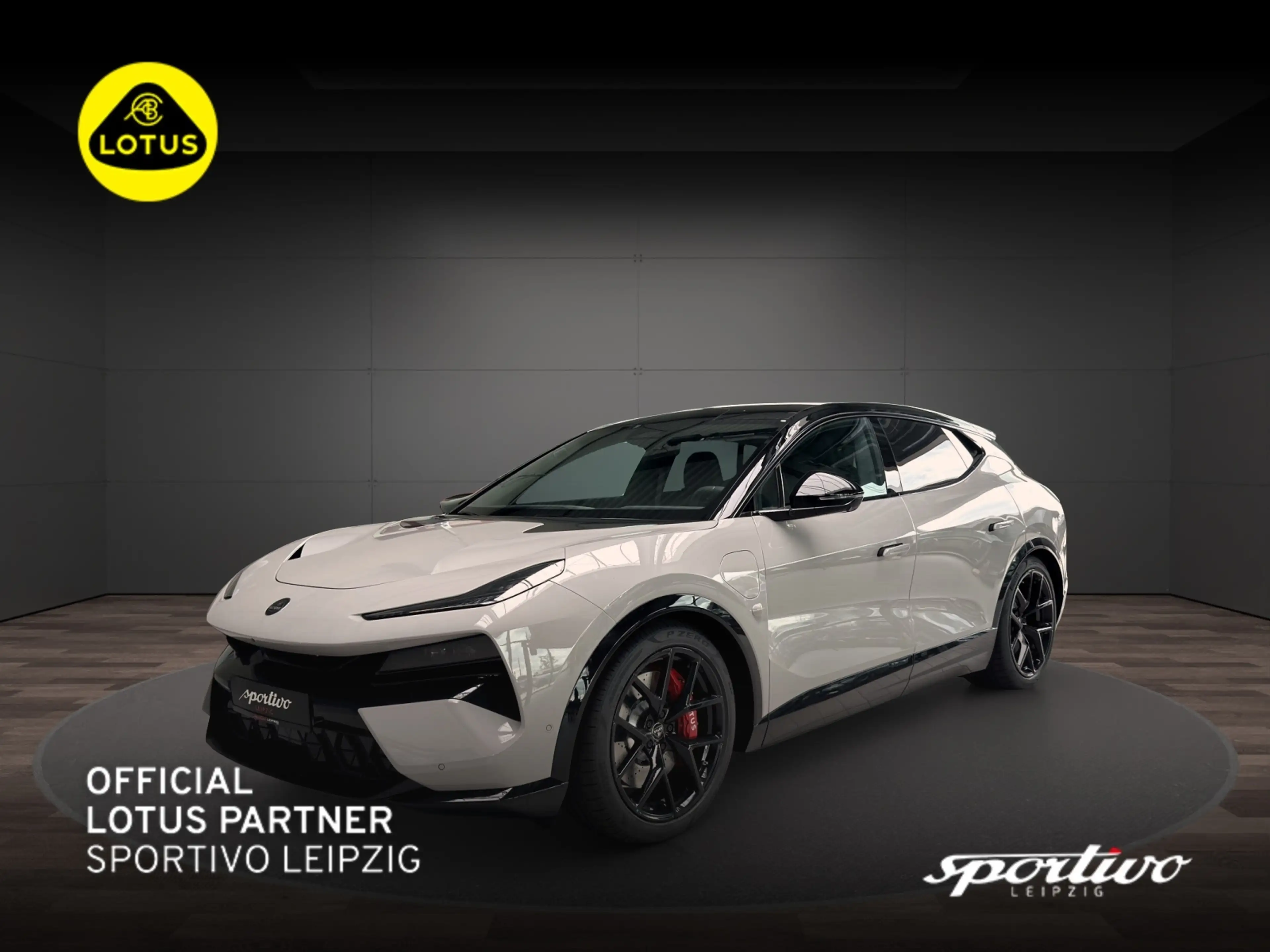Lotus Eletre 600 Sport SE *Lotus Leipzig*