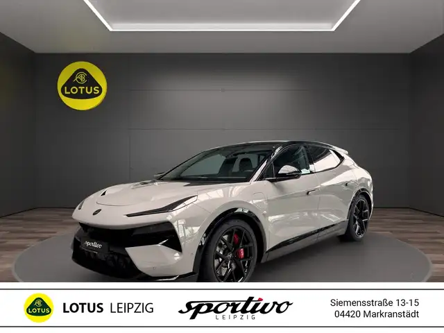 Lotus Eletre 600 Sport SE *Lotus Leipzig*