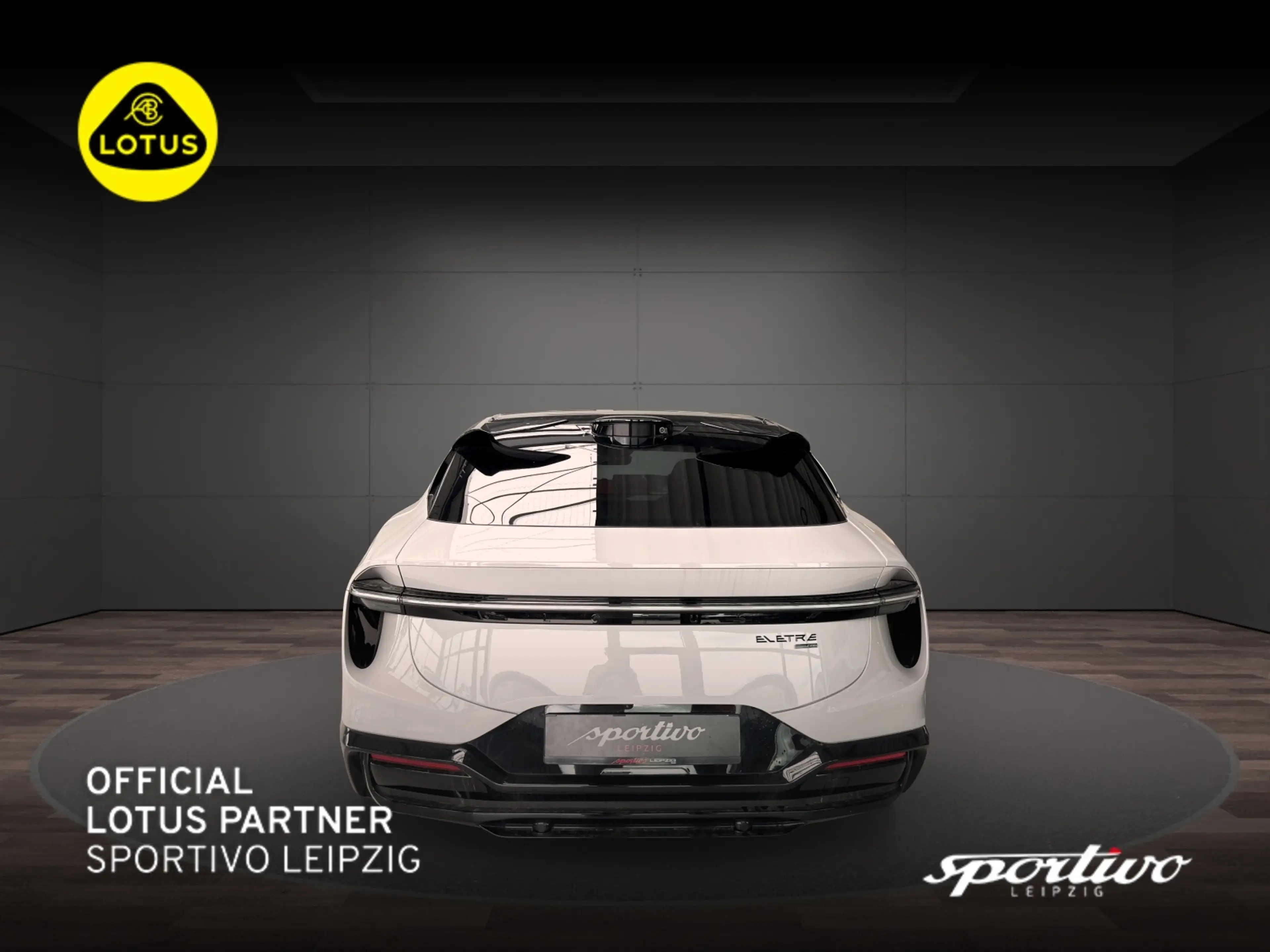 Lotus Eletre 600 Sport SE *Lotus Leipzig* — photo 5
