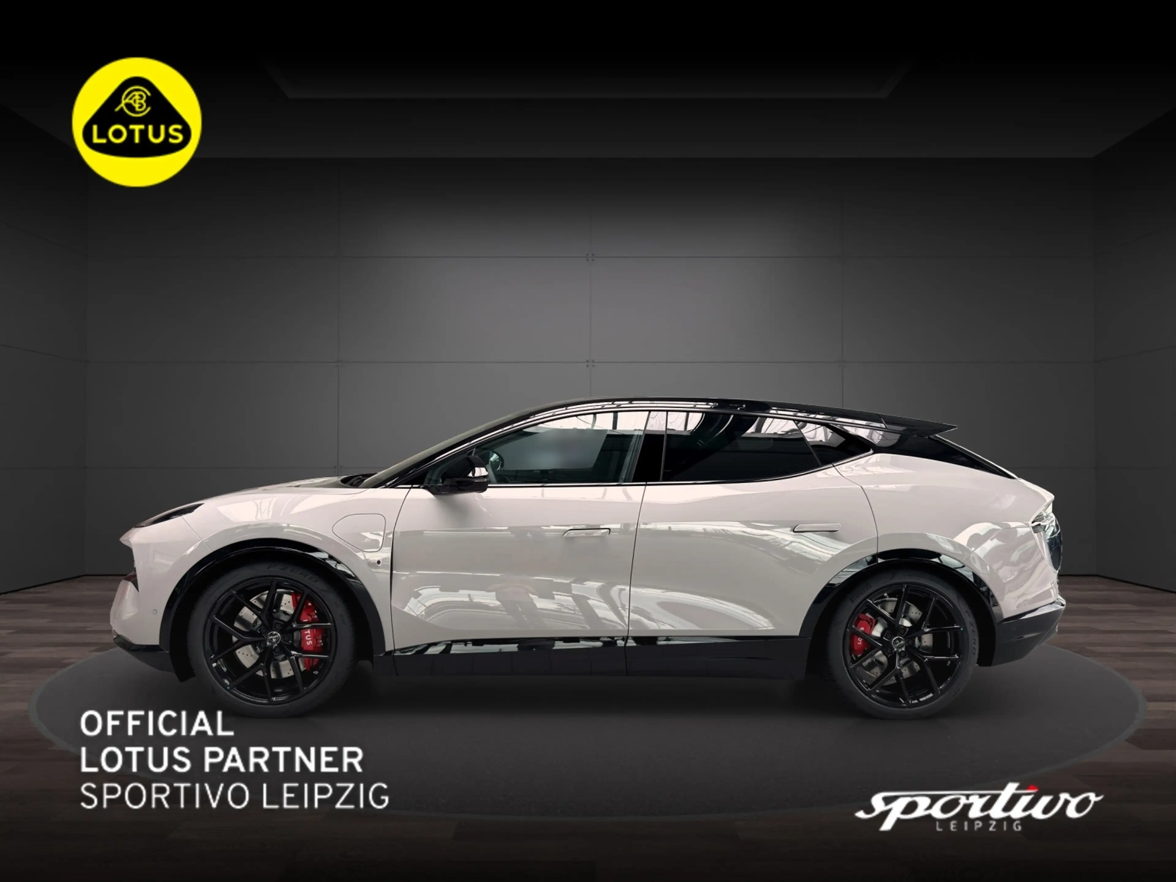 Lotus Eletre 600 Sport SE *Lotus Leipzig* — photo 3