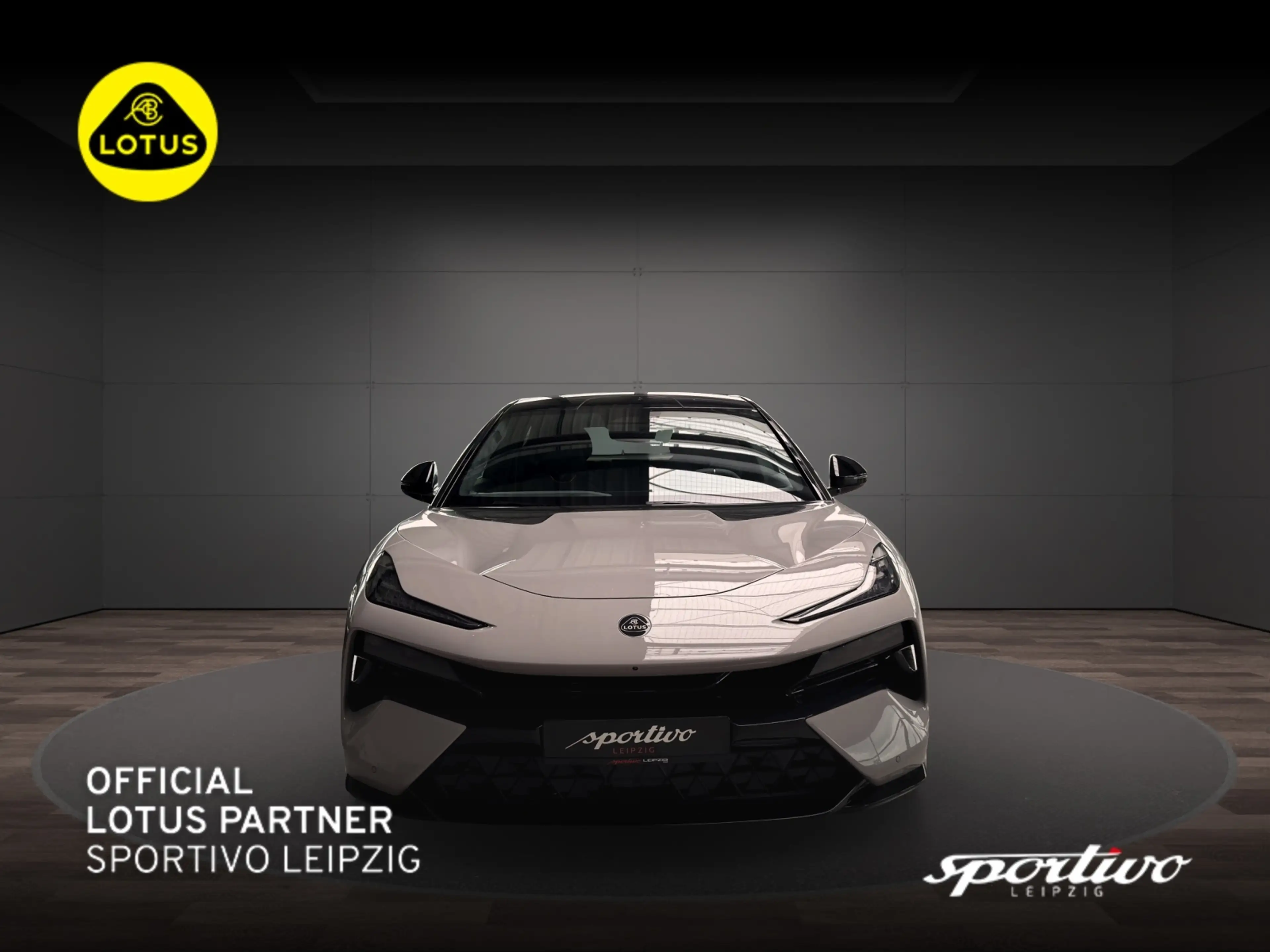 Lotus Eletre 600 Sport SE *Lotus Leipzig* — photo 2